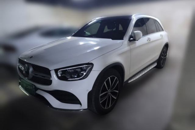Used Mercedes-Benz GLC 2020 GLC 300 L 4MATIC Dynamic Edition