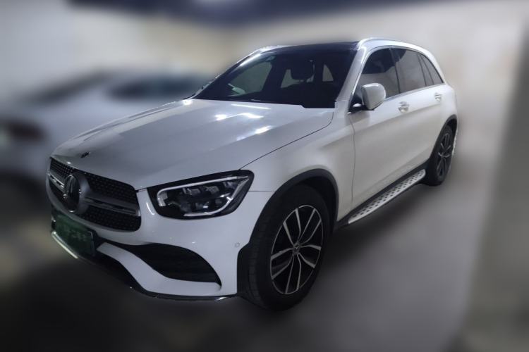 Used Mercedes-Benz GLC 2020 GLC 300 L 4MATIC Dynamic Edition Guazi used car, China used car export, Used car for sale, Used  cars, Cheapest cars for sale
