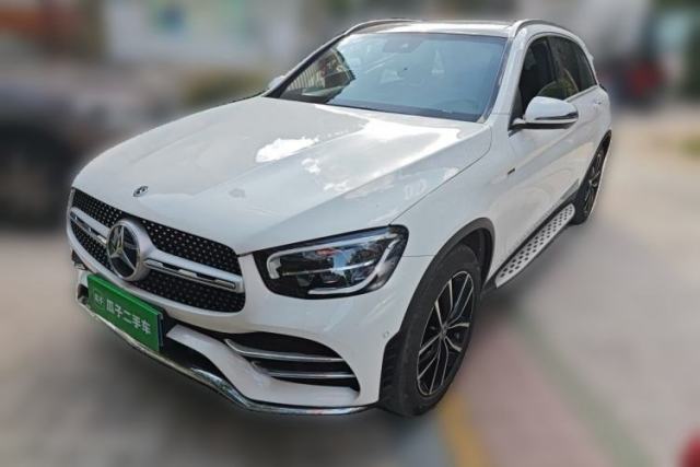 Used Mercedes-Benz GLC 2020 Facelift GLC 300 L 4MATIC Dynamic Edition