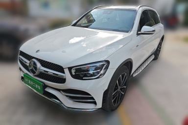 Used Mercedes-Benz GLC 2020 Facelift GLC 300 L 4MATIC Dynamic Edition