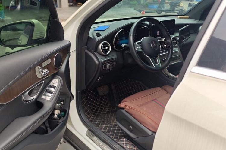 Used Mercedes-Benz GLC 2020 GLC 300 L 4MATIC Dynamic Edition Driver Seat