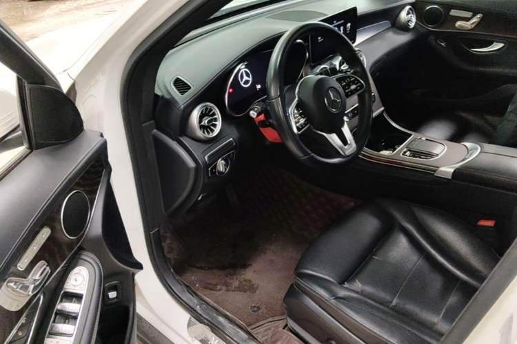 Used Mercedes-Benz GLC 2020 GLC 300 L 4MATIC Dynamic Edition Driver Seat