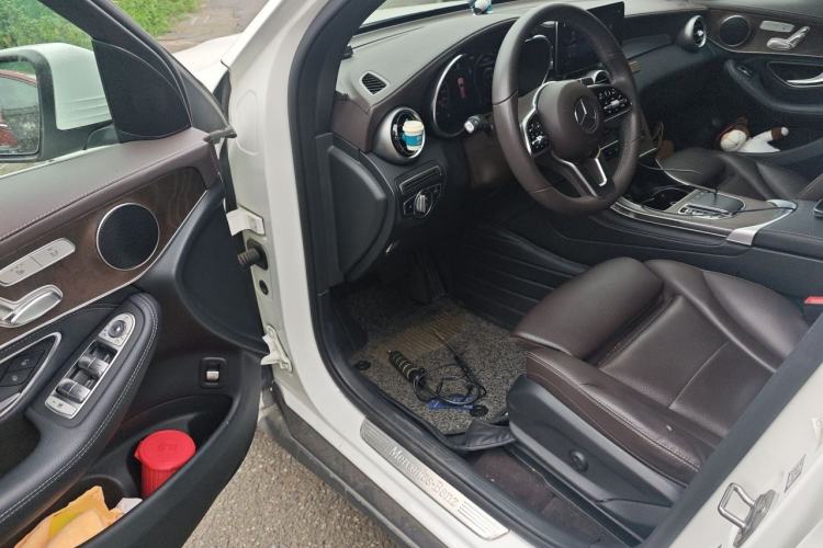 Used Mercedes-Benz GLC 2020 GLC 260 L 4MATIC Luxury Model Driver Seat