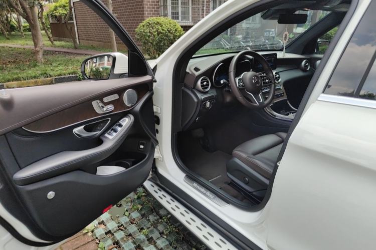 Used Mercedes-Benz GLC 2020 GLC 300 L 4MATIC Dynamic Edition Driver Seat