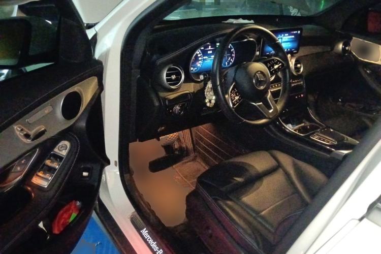 Used Mercedes-Benz GLC 2020 Facelifted GLC 260 L 4MATIC Dynamic Edition Driver Seat