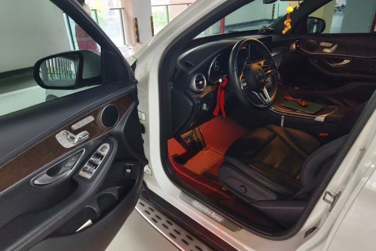 Used Mercedes-Benz GLC 2020 GLC 300 L 4MATIC Dynamic Edition Driver Seat