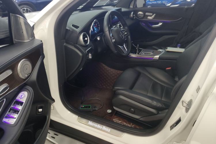Used Mercedes-Benz GLC 2020 GLC 260 L 4MATIC Luxury Model Driver Seat