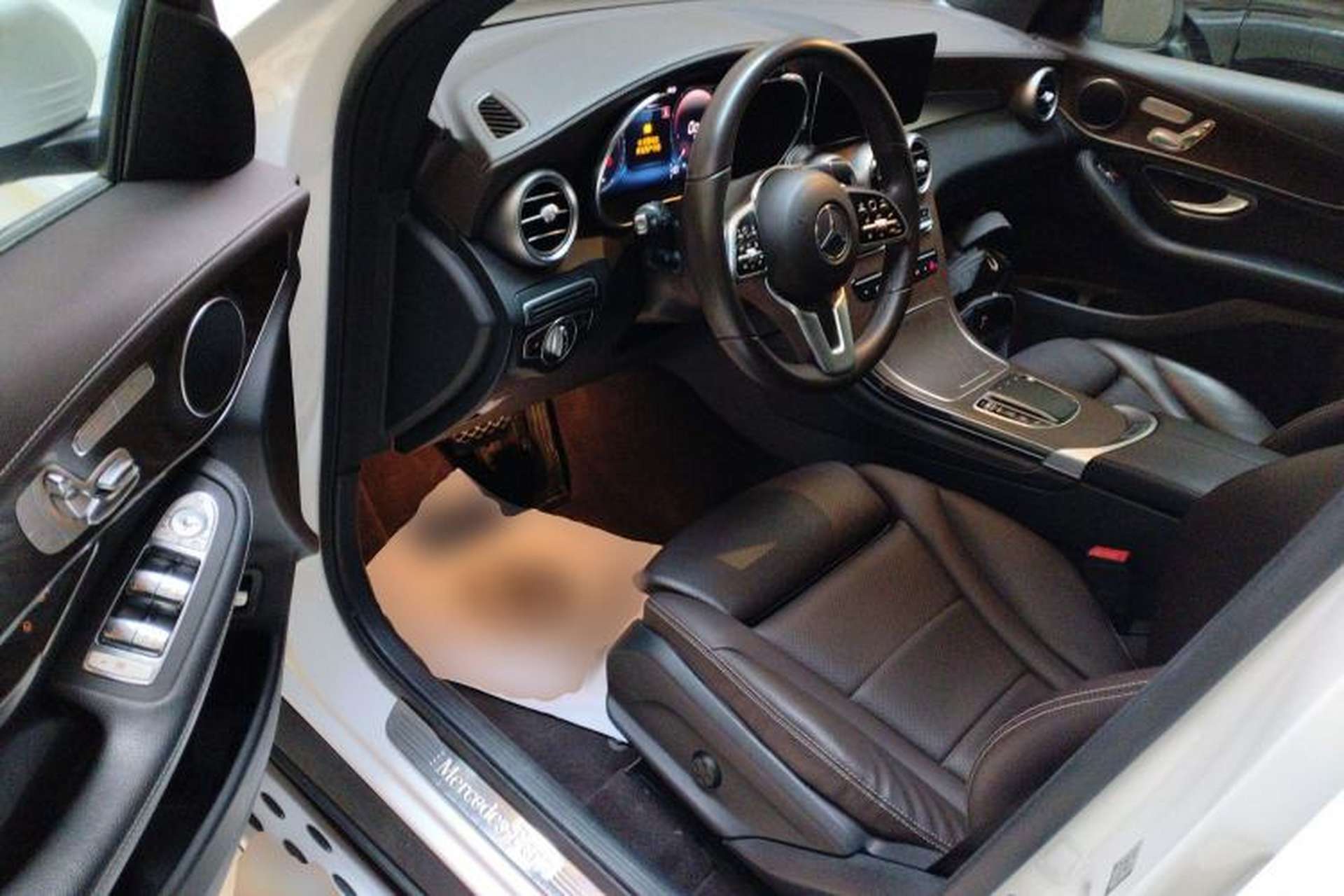 Used Mercedes-Benz GLC 2020 GLC 300 L 4MATIC Dynamic Edition Driver Seat