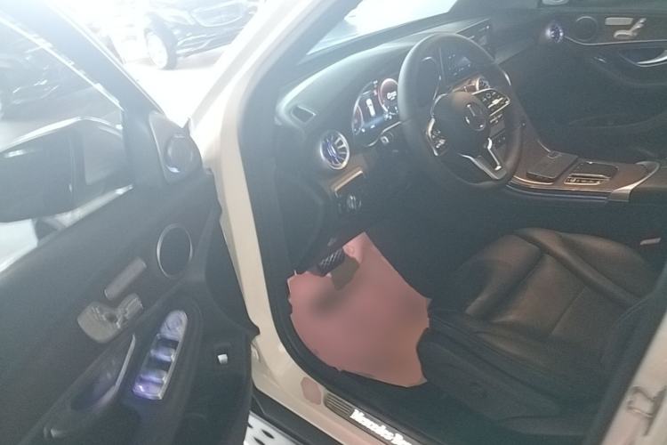 Used Mercedes-Benz GLC 2020 GLC 300 L 4MATIC Dynamic Edition Driver Seat