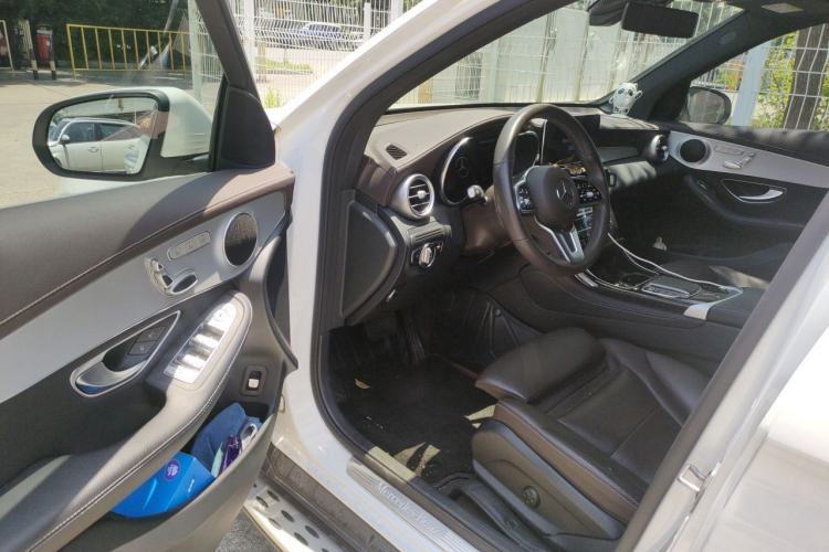 Used Mercedes-Benz GLC 2020 GLC 260 L 4MATIC Dynamic Model Driver Seat