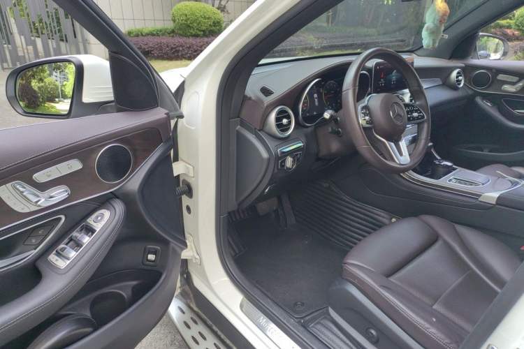 Used Mercedes-Benz GLC 2020 GLC 300 L 4MATIC Dynamic Edition Driver Seat