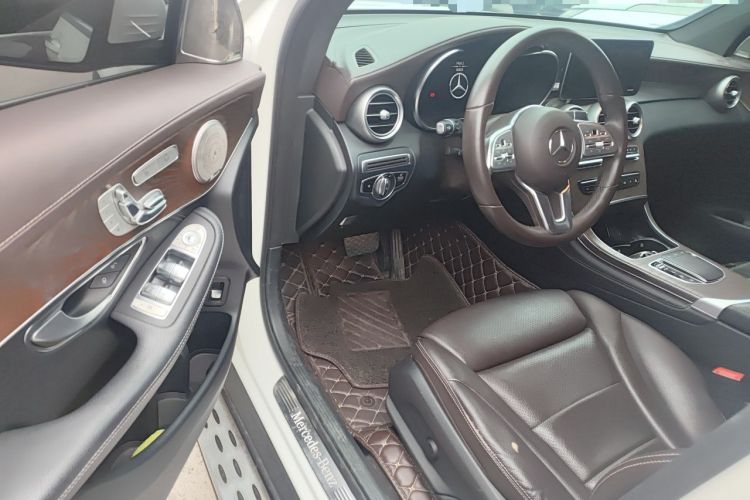 Used Mercedes-Benz GLC 2020 GLC 300 L 4MATIC Dynamic Edition Driver Seat