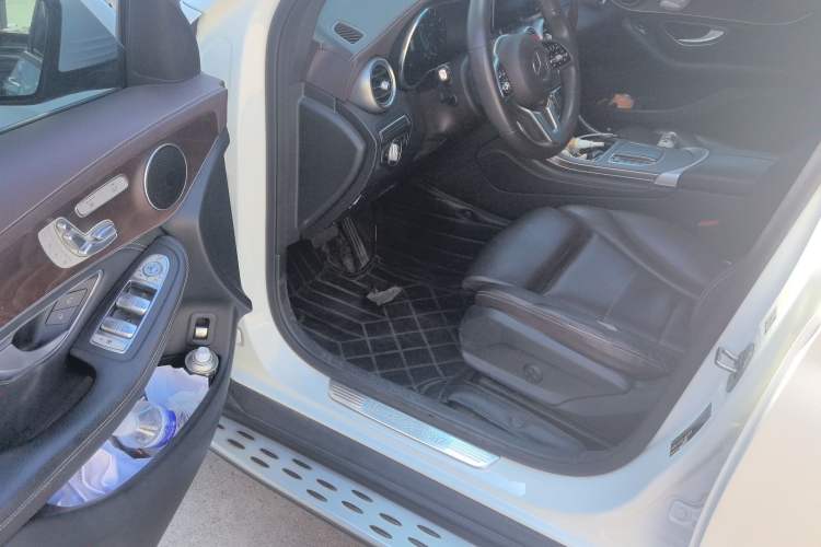 Used Mercedes-Benz GLC 2020 GLC 300 L 4MATIC Dynamic Edition Driver Seat