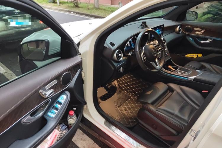 Used Mercedes-Benz GLC 2020 GLC 260 L 4MATIC Luxury Model Driver Seat