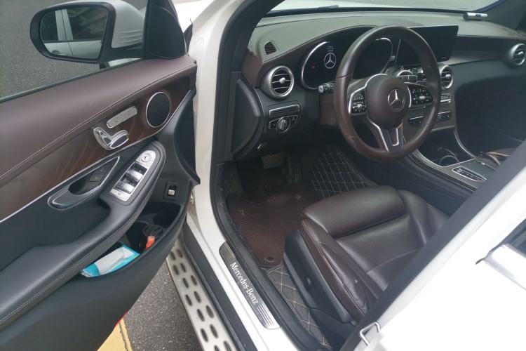 Used Mercedes-Benz GLC 2020 GLC 260 L 4MATIC Luxury Model Driver Seat