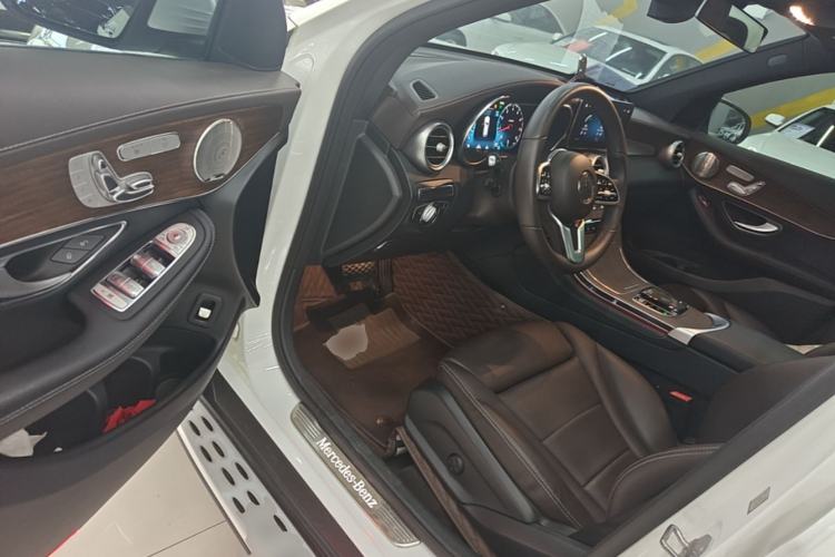 Used Mercedes-Benz GLC 2020 GLC 300 L 4MATIC Dynamic Edition Driver Seat