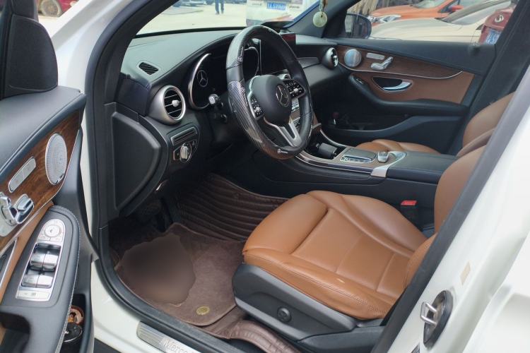 Used Mercedes-Benz GLC 2020 Facelift GLC 300 L 4MATIC Dynamic Edition Driver Seat