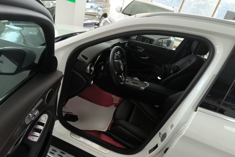 Used Mercedes-Benz GLC 2020 GLC 300 L 4MATIC Dynamic Edition Driver Seat