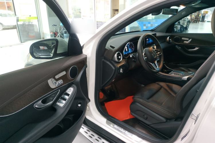 Used Mercedes-Benz GLC 2020 GLC 300 L 4MATIC Dynamic Edition Driver Seat
