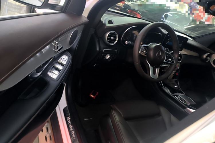 Used Mercedes-Benz GLC 2020 Facelifted GLC 260 L 4MATIC Dynamic Edition Driver Seat