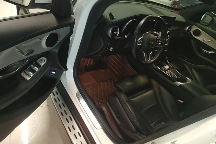 Used Mercedes-Benz GLC 2020 GLC 260 L 4MATIC Dynamic Model Driver Seat