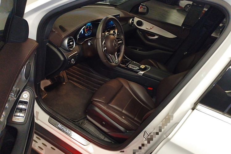 Used Mercedes-Benz GLC 2020 Facelifted GLC 260 L 4MATIC Dynamic Edition Driver Seat