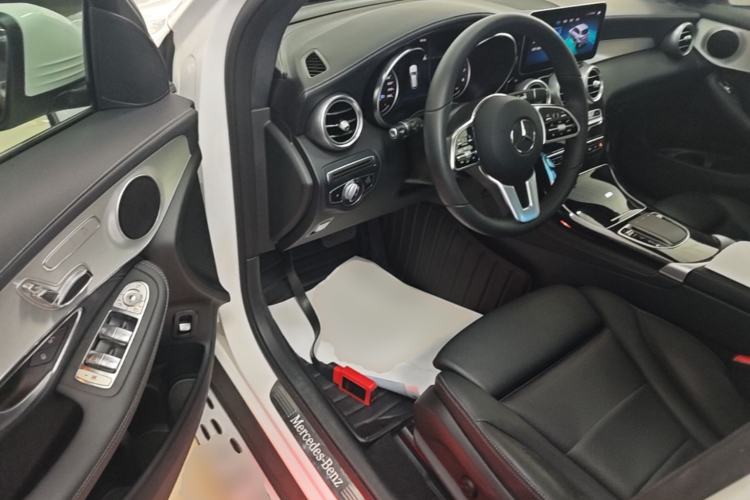 Used Mercedes-Benz GLC 2020 GLC 260 L 4MATIC Dynamic Model Driver Seat