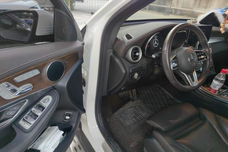 Used Mercedes-Benz GLC 2020 GLC 300 L 4MATIC AMG-Line Driver Seat