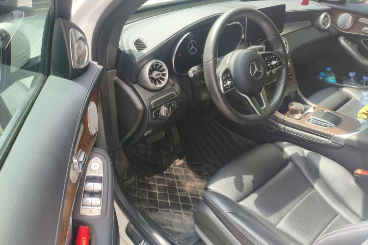 Used Mercedes-Benz GLC 2020 Facelift GLC 300 L 4MATIC Dynamic Edition Driver Seat