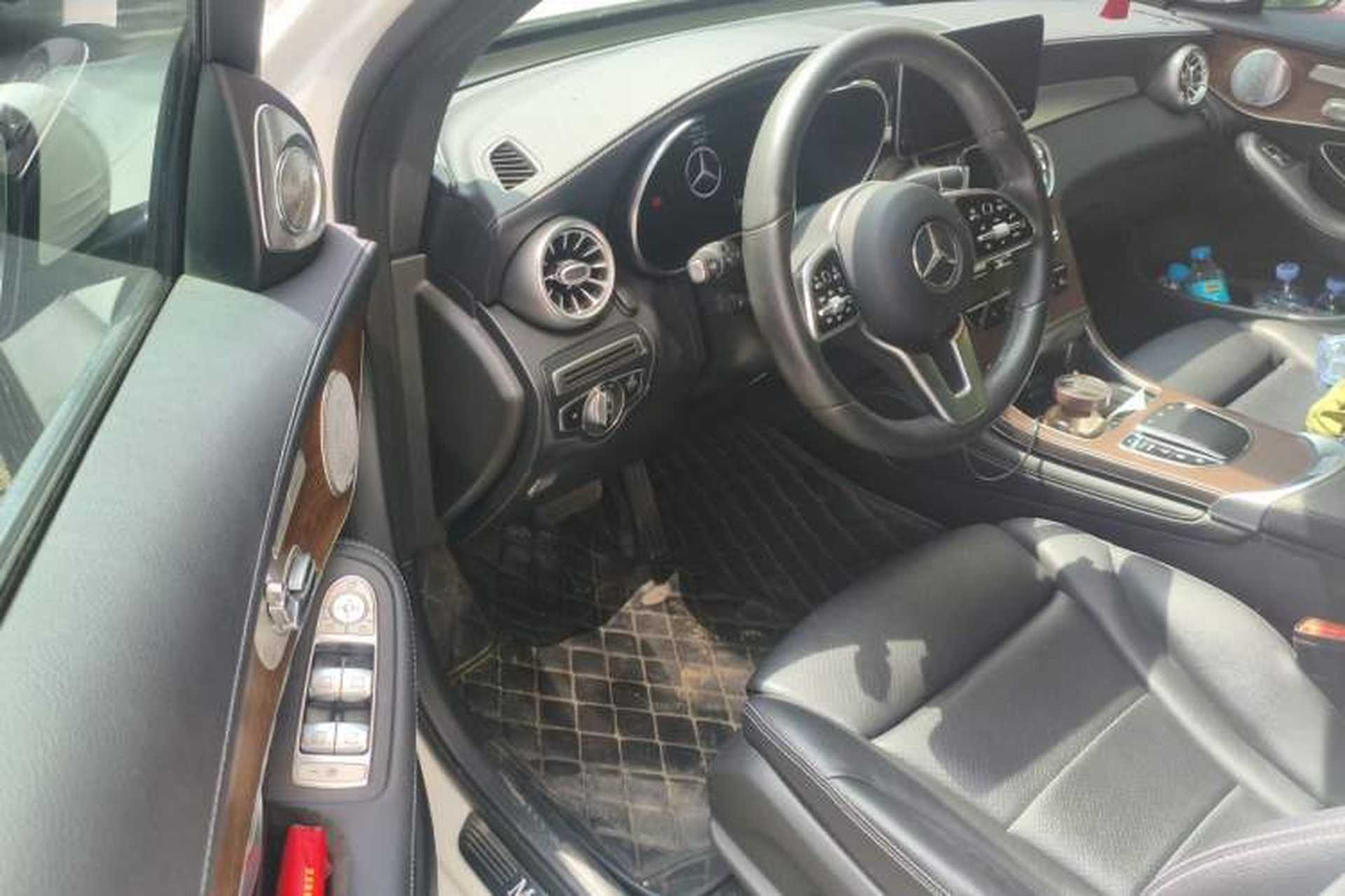 Used Mercedes-Benz GLC 2020 Facelift GLC 300 L 4MATIC Dynamic Edition Driver Seat