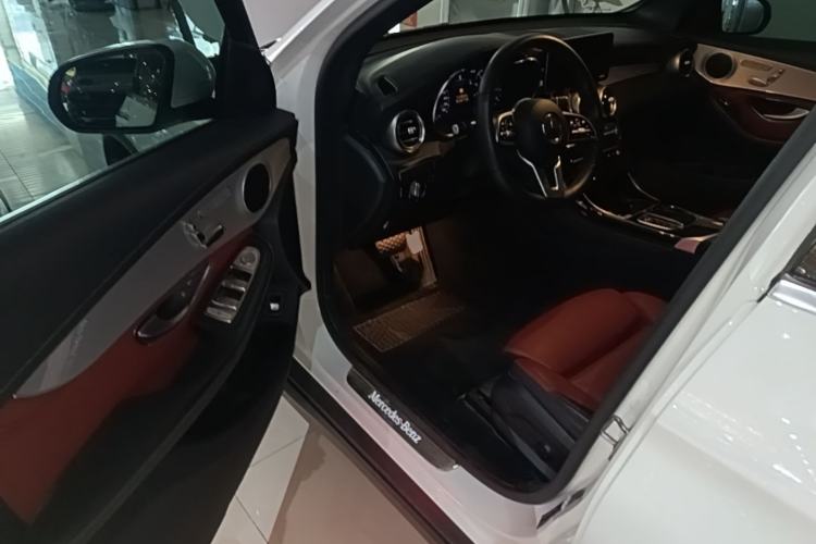 Used Mercedes-Benz GLC 2020 GLC 260 L 4MATIC Luxury Model Driver Seat