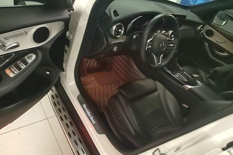 Used Mercedes-Benz GLC 2020 GLC 260 L 4MATIC Dynamic Model Driver Seat