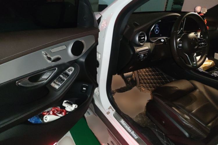 Used Mercedes-Benz GLC 2020 Facelifted GLC 260 L 4MATIC Dynamic Edition Driver Seat