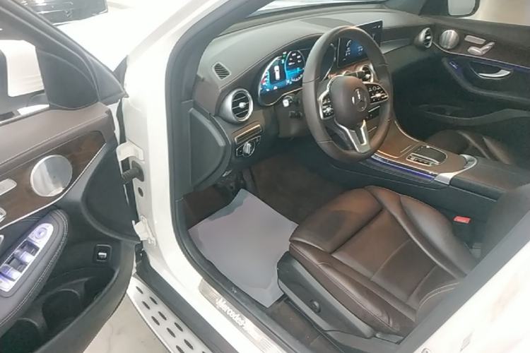 Used Mercedes-Benz GLC 2020 GLC 300 L 4MATIC Dynamic Edition Driver Seat