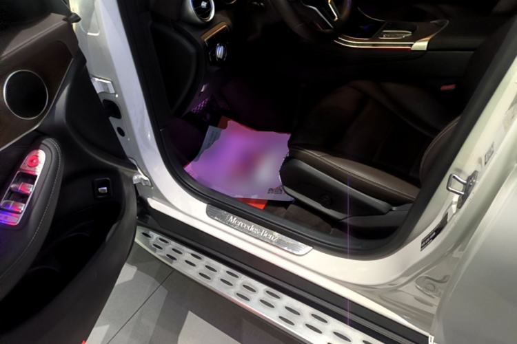 Used Mercedes-Benz GLC 2020 GLC 300 L 4MATIC Dynamic Edition Driver Seat