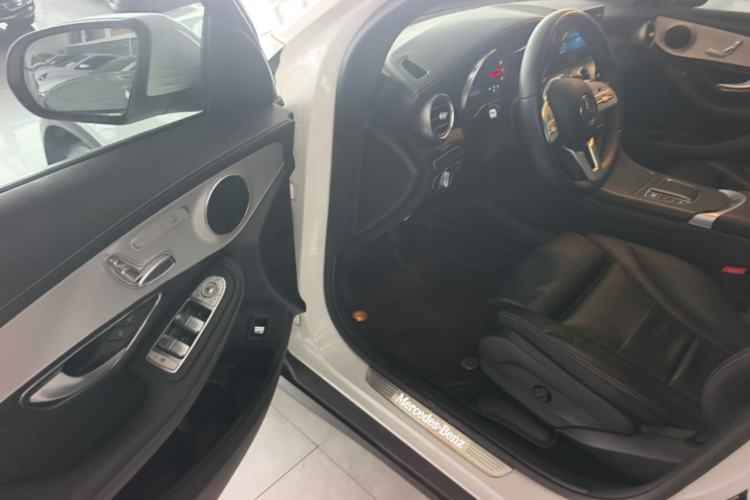 Used Mercedes-Benz GLC 2020 GLC 260 L 4MATIC Dynamic Model Driver Seat