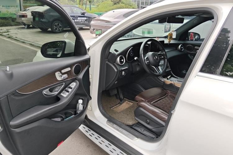 Used Mercedes-Benz GLC 2020 GLC 300 L 4MATIC Dynamic Edition Driver Seat