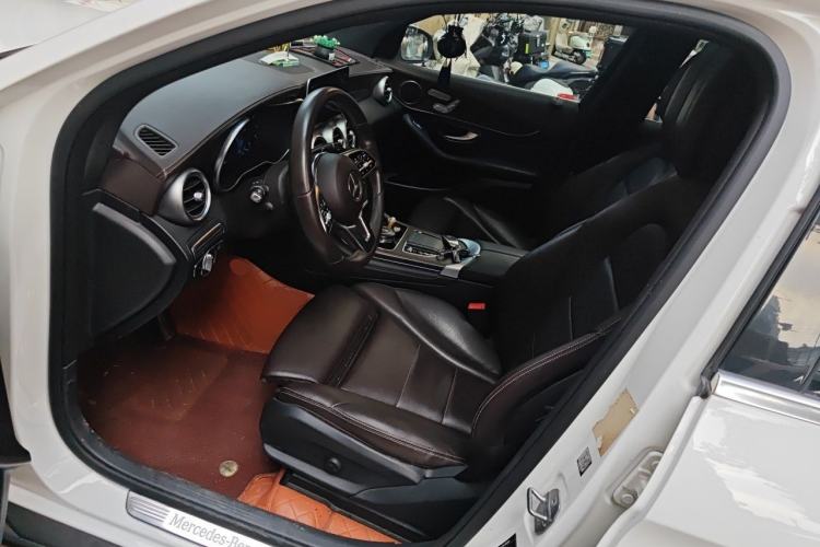 Used Mercedes-Benz GLC 2020 GLC 300 L 4MATIC Dynamic Edition Driver Seat