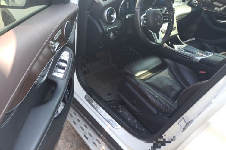 Used Mercedes-Benz GLC 2020 GLC 260 L 4MATIC Luxury Model Driver Seat