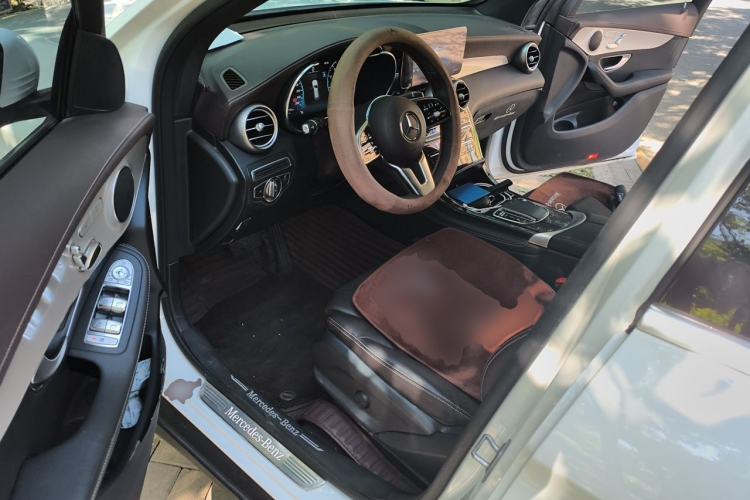 Used Mercedes-Benz GLC 2020 GLC 260 L 4MATIC Luxury Model Driver Seat