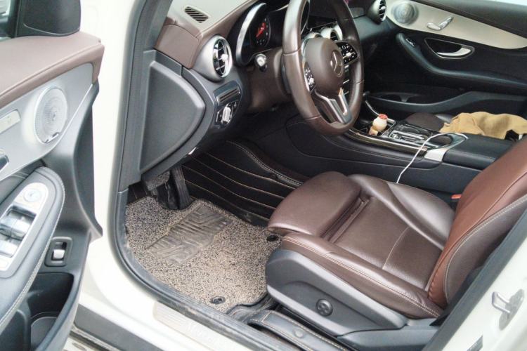 Used Mercedes-Benz GLC 2020 GLC 260 L 4MATIC Dynamic Model Driver Seat