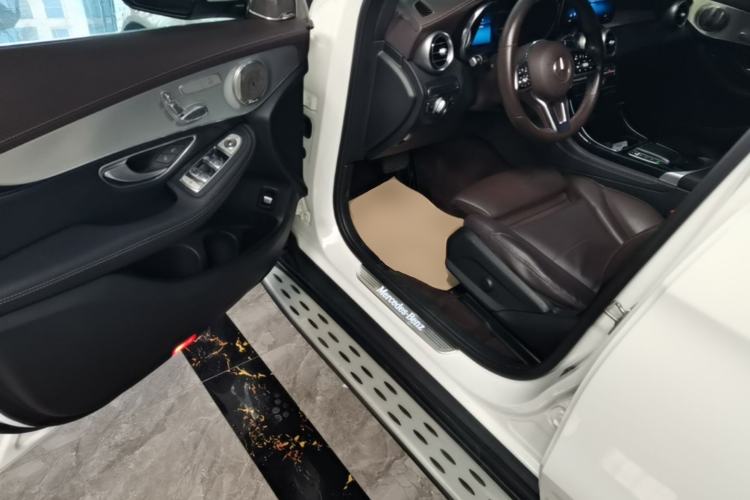 Used Mercedes-Benz GLC 2020 GLC 260 L 4MATIC Dynamic Model Driver Seat