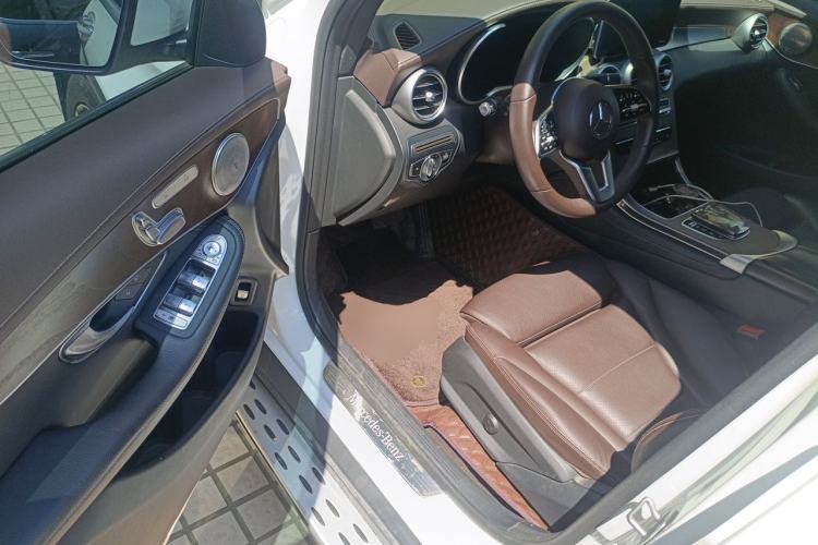 Used Mercedes-Benz GLC 2020 Facelift GLC 260 L 4MATIC Luxury Edition Driver Seat