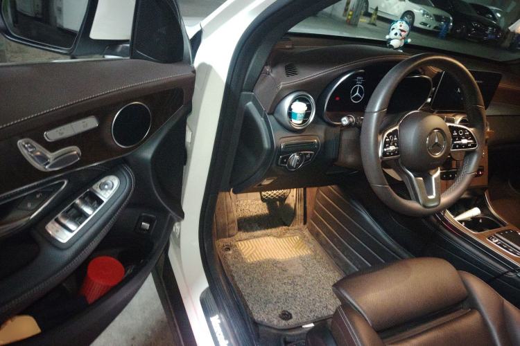 Used Mercedes-Benz GLC 2020 GLC 260 L 4MATIC Luxury Model Driver Seat