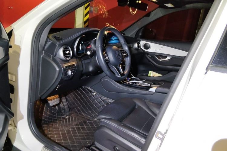 Used Mercedes-Benz GLC 2020 GLC 260 L 4MATIC Dynamic Model Driver Seat