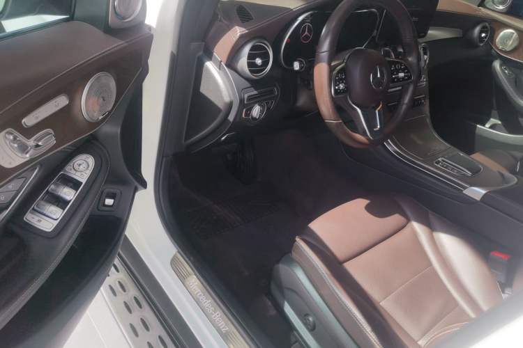 Used Mercedes-Benz GLC 2020 GLC 300 L 4MATIC Dynamic Edition Driver Seat