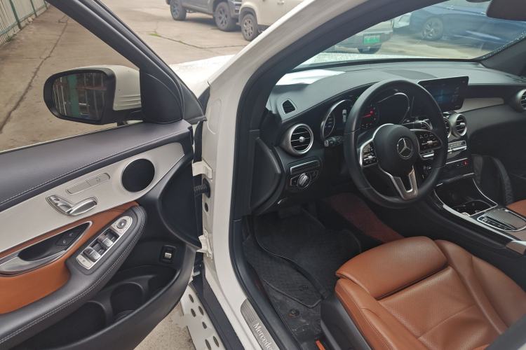 Used Mercedes-Benz GLC 2020 GLC 260 L 4MATIC Dynamic Model Driver Seat