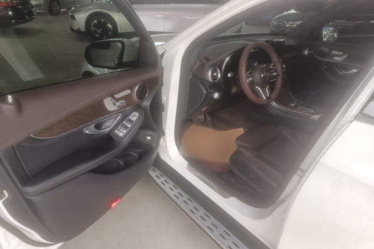 Used Mercedes-Benz GLC 2020 GLC 300 L 4MATIC Dynamic Edition Driver Seat
