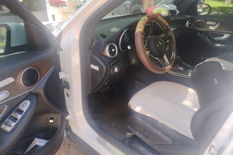 Used Mercedes-Benz GLC 2020 GLC 260 L 4MATIC Luxury Model Driver Seat