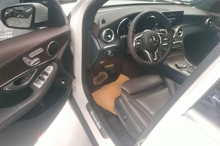 Used Mercedes-Benz GLC 2020 GLC 260 L 4MATIC Luxury Model Driver Seat